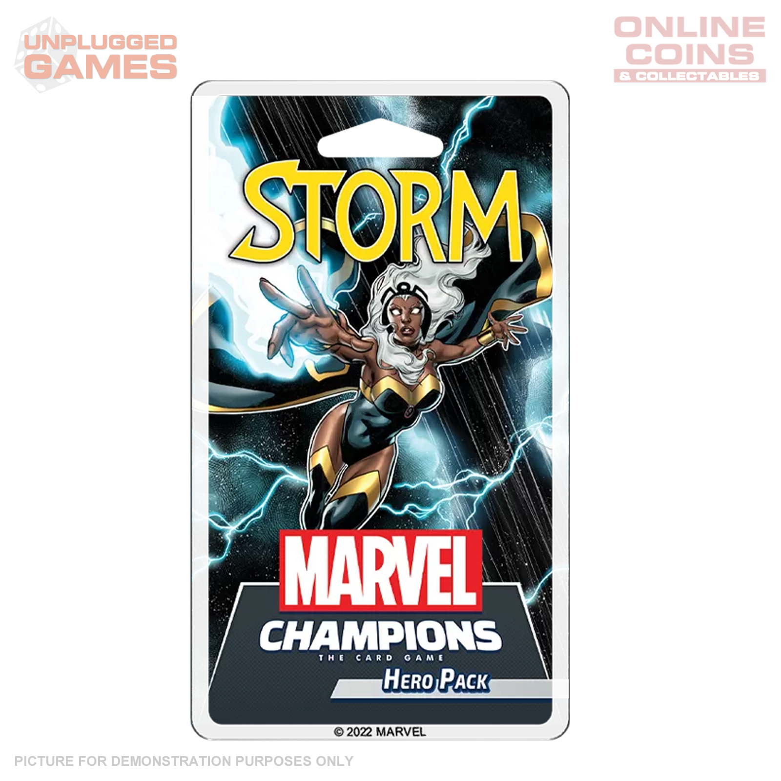 Marvel Champions LCG Storm Hero Pack